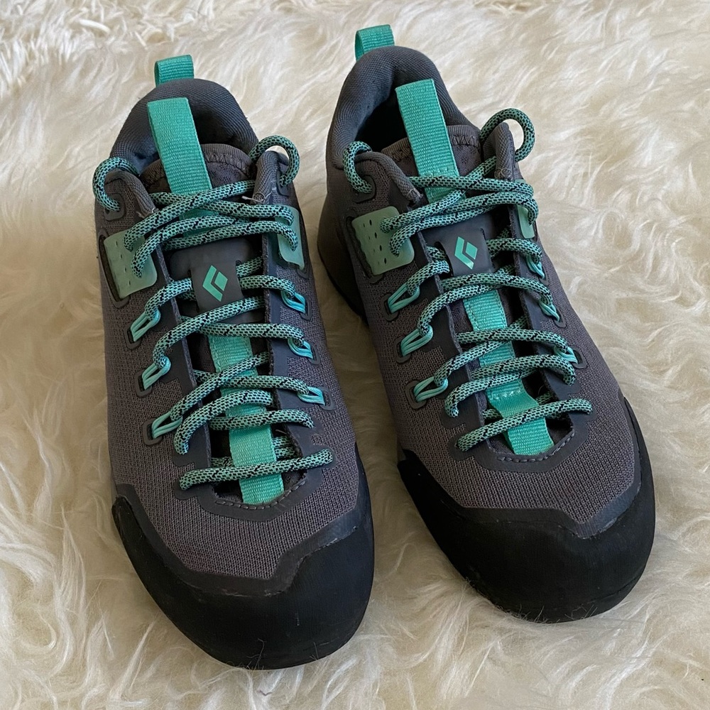 Black Diamond Women’s Technician Approach Shoe, size 7.5